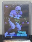 Front of 1991 Upper Deck - Game Breakers Barry Sanders #GB1