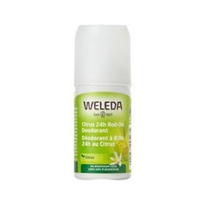 Citrus 24hr Roll-On Deodorant 1.69 Oz by Weleda
