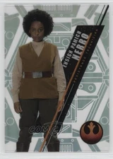 2016 Topps Star Wars High Tek Form 2 Pattern 1 Ensign Pamich Nerro Goode 1b8