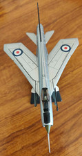 #107. Amercom Fighter Aircraft Collection BAC Lightning F6 with magazine #27