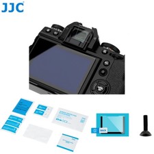 JJC Tempered Glass Viewfinder Screen Protector for Fujifilm X-T5 X-T4 X-T3 X-H2S