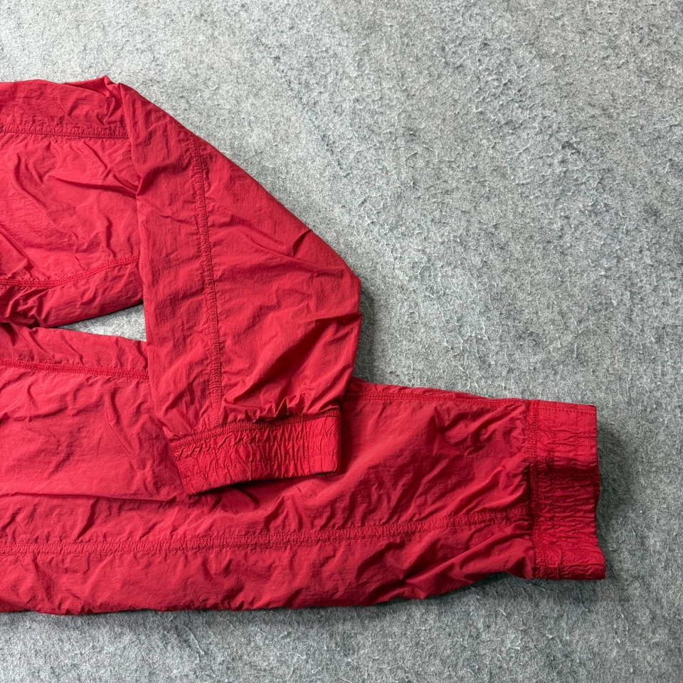 Pantalones Tejidos Nike Air Jordan Wings Of Flight 30" Retro 4 Hombres M Rojo BV1136-687 Foto 2 de 4