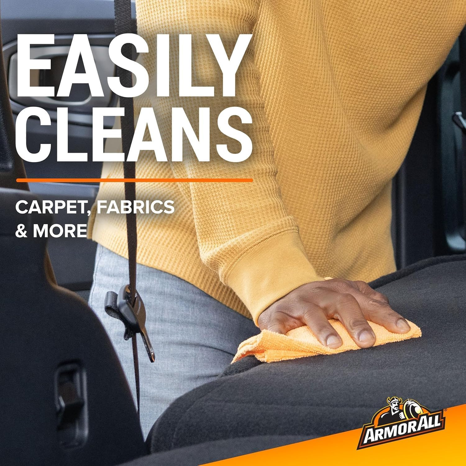 Multi Purpose Cleaner , Car Cleaner Spray for All Auto Surfaces, 16 Fl Oz