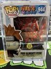 Funko Naruto Shippuden Pain (Almighty Push) #944 Popeteers Signed Exclusive JSA