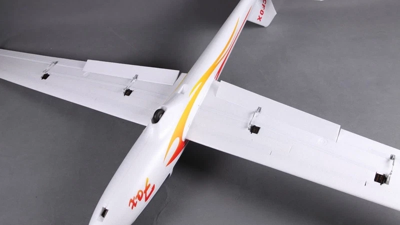 FMS FOX V2 PNP Elektrosegler - 232 cm - DPFMS023P - Bild 4 von 4