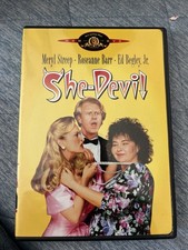 She-Devil (DVD, 2001)