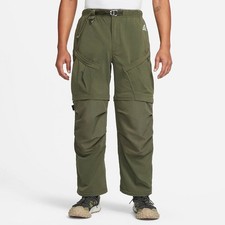 Men  s Size XS - Nike ACG Smith Summit Cargo Pants 'Cargo Khaki' DN3943-325 