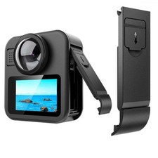 Plastic Battery Side Interface Cover for GoPro MAX2