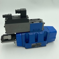 Bosch Rexroth, R978715924 / 0811404207, 4WRL16V200M-3X/G24Z4/M NEW