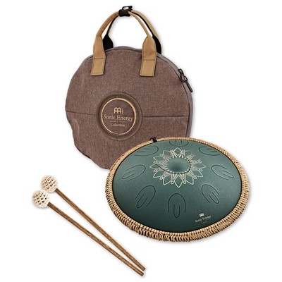 Meinl Sonic Energy OSTD4DGE Steel Tongue Drum Zungentrommel 16 Zoll Fis-Moll
