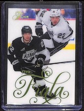 2025-26 Upper Deck Flair Forecheck Kevin Fiala /349