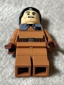 LEGO Star Wars Minifigure: Commander Sato (sw0758) (75158)