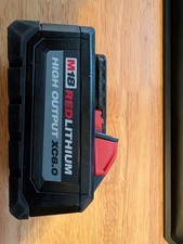 Milwaukee M18 Redlithium High Output XC 6Ah Li-Ion Battery