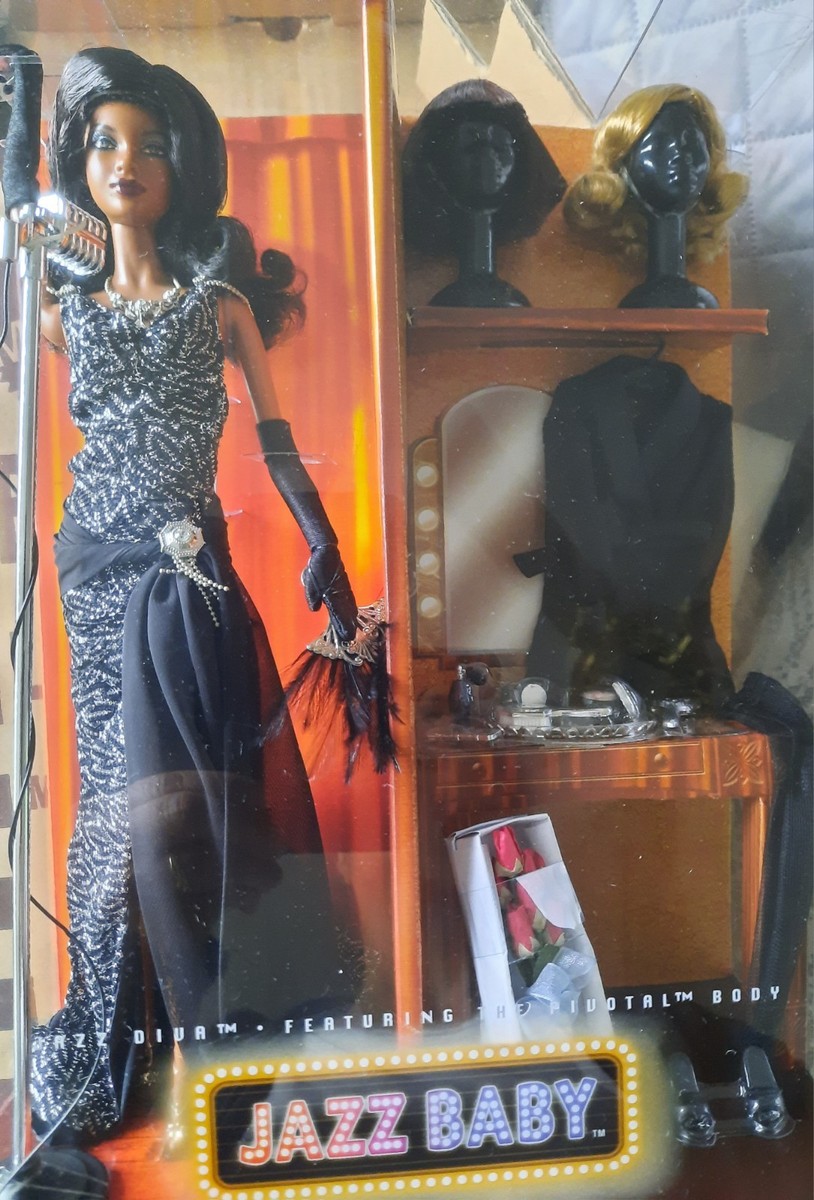 その他 Barbie Jazz DIVA - Pivotal Body Gold Lbl Barbie Jazz Diva - Pivotal Body Gold Lbl | eBay