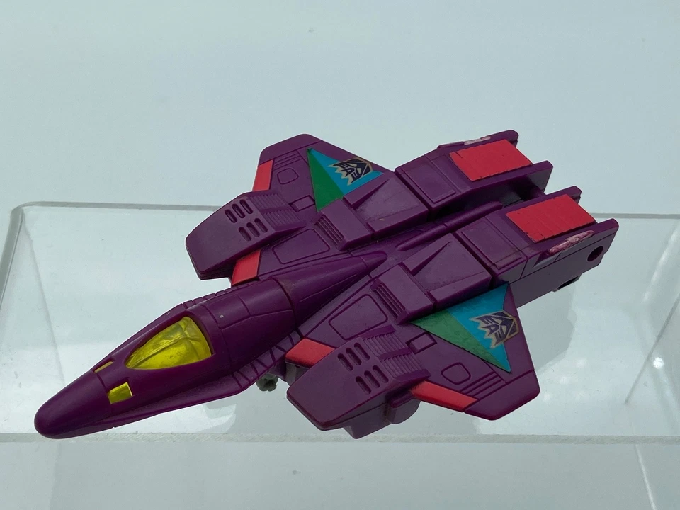 Transformers G2 PREDATOR used figure LOT hasbro euro exclusive 2 - Image 4 of 4