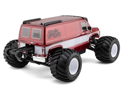 Kyosho Fazer Mk2 Mad Van VE 1/10 4WD Readyset Brushless Monster