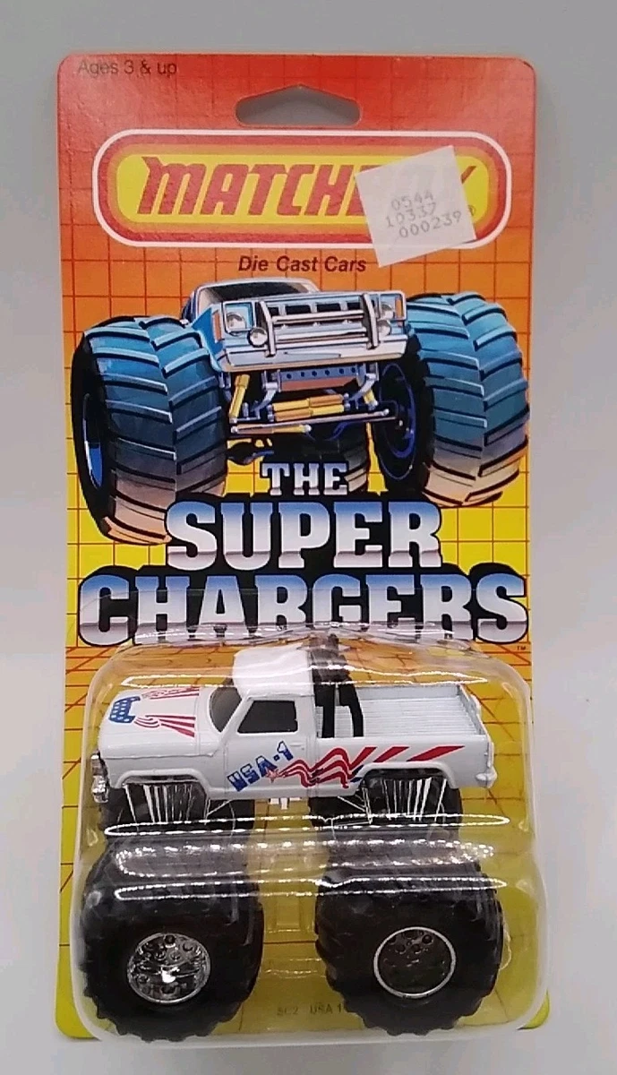 Matchbox Super Chargers for sale | eBay