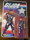 ReAction GI JOE AMERICA'S 250th FALCON Figure MOC Unpunched