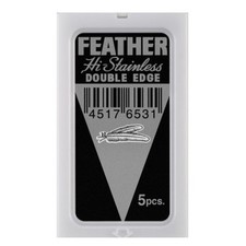 amette Feather Hi Stainless Standard 5 Pcs Superior Stainless Steel Set