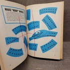 4 A Playtime Elf Rand McNally Books Lot '60s Vacation Fun Time Show Tell Holiday — photo 10