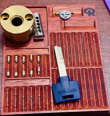Mul-T-Lock Interactive Plus Rim Cylinder Lock