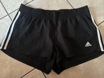 Adidas Aeroready, Laufshorts Hotpents, Schwarz, Gr. M,Sport Gym Fitness, Wie Neu