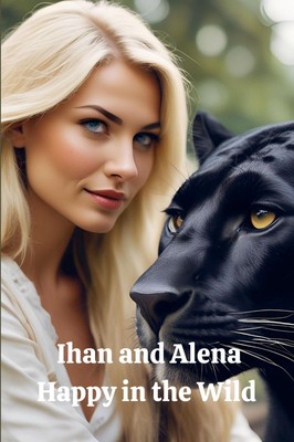 Bucur Loredan | Ihan and Alena Happy in the Wild | Taschenbuch | Englisch (2024)