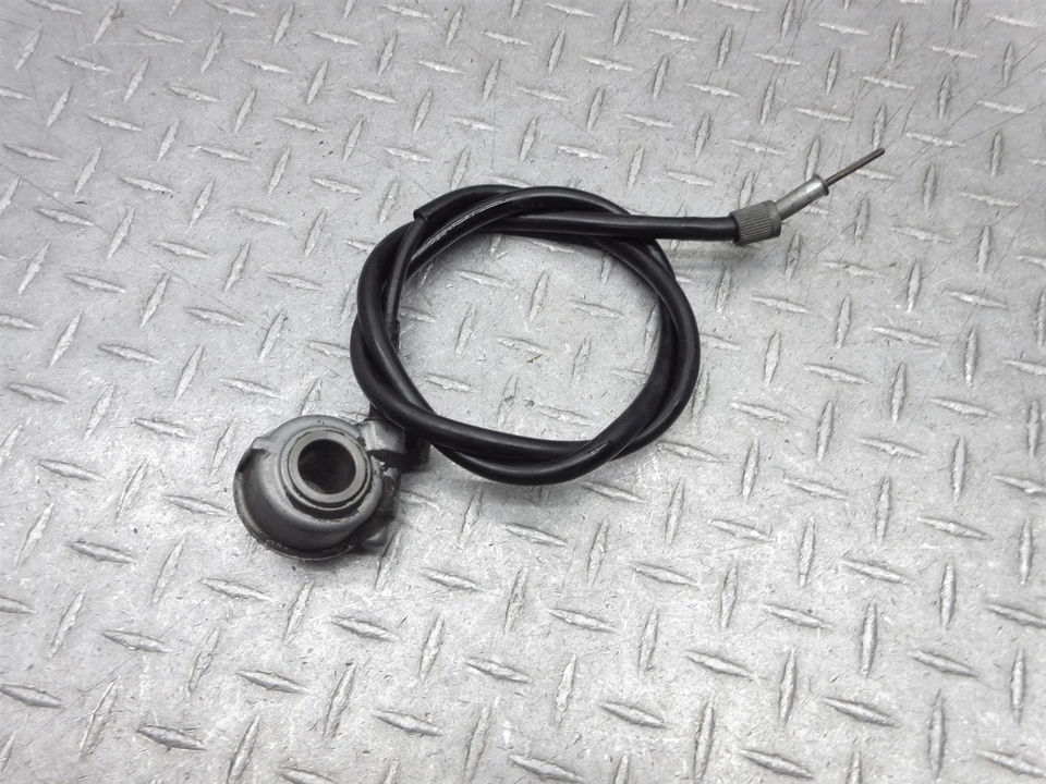 2002 00-07 Honda VT1100 Shadow Sabre OEM Speedometer Box Gear Sensor Cable - Image 3 of 4