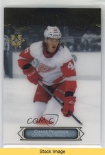 2022 Upper Deck Ultimate Collection Introductions Chase Pearson #UI-48 READ 0i47