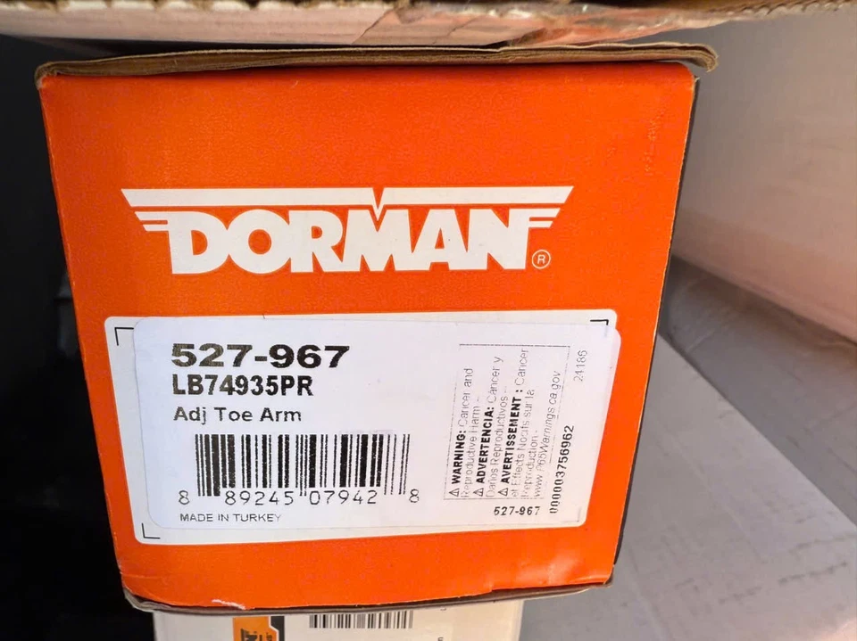 Eslabón lateral inferior delantero o trasero Dorman 527-967 para Toyota RAV4 2006-2010 Foto 3 de 3