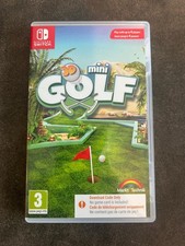 Image of 3D Mini Golf (Nintendo Switch, Code-In-Box) NEW - Digital Delivery