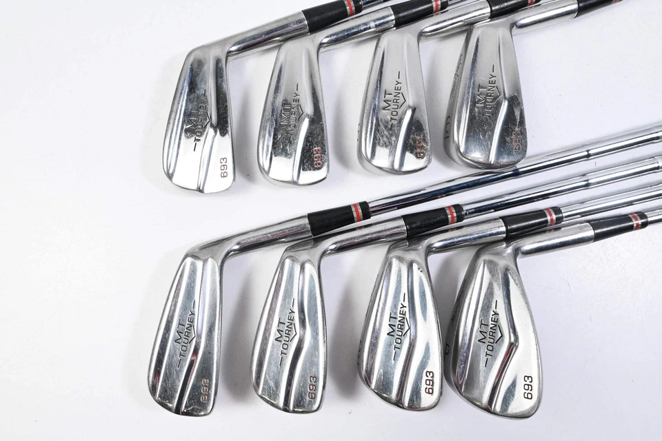 MacGregor MT Tourney Irons / 3-PW / Regular Flex MacGregor Shafts - Image 2 of 4