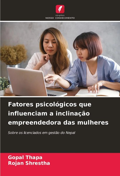 Fatores PsicolóGicos Que Influenciam A InclinaçãO Empreendedora Das Mulheres-image