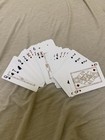 Bicycle Playing Cards Deck Black & Gold Tuck Case Poker Art Theme — photo 2