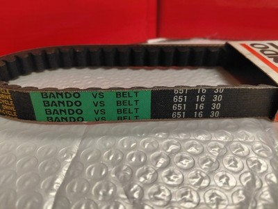 BANDO Drive Belt Honda 88~01 Elite SA50 / Elite SE50 / 85~87 / 88~93 Elite SA50