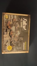 Fallout Wasteland Warfare Railroad Operatives Miniatures New