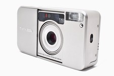 MINT/Read Fujifilm Fuji Tiara Zoom 35mm Point Shoot Film Camera From JAPAN