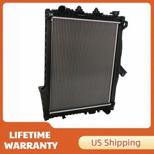 Radiator 2739 Fit 2004-2009 Dodge Durango 2007-2009 Chrysler Aspen 3.7 4.7 5.7l