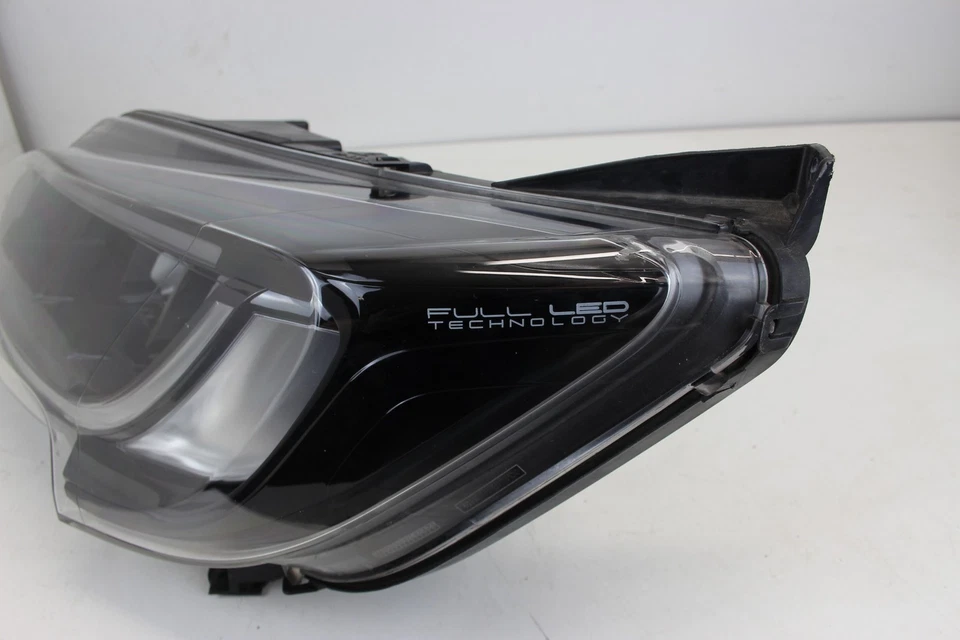 FIAT DUCAT Ooriginal Scheinwerfer Headlight Steuergerät links LED Opel Movano C - Bild 3 von 4