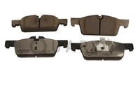 Bremsscheiben-BremsbeläGe-Kit Quaro QP5499C Peugeot 1610100580