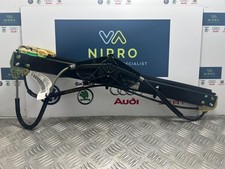 AUDI Q5 DRIVER SIDE FRONT WINDOW REGULATOR 2013 TO 2017 8R0837462J