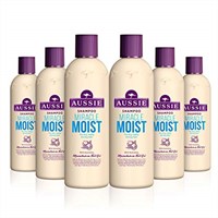Aussie Miracle Moist Shampoo 300 ml