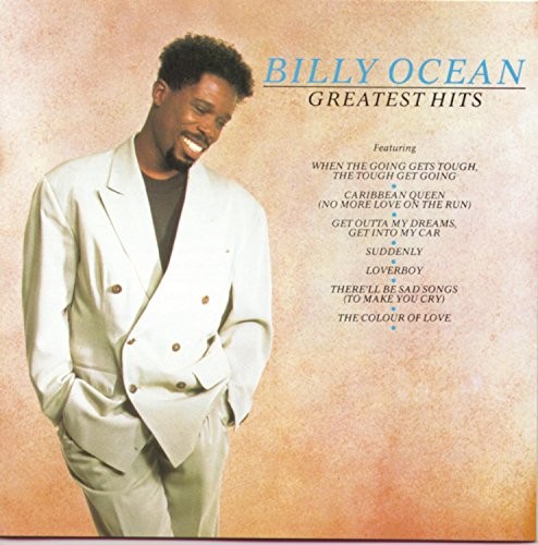 Billy Ocean - Greatest Hits CD ** Kostenloser Versand ** - Bild 1 von 1