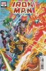 Iron Man (6th Series) #13 VFNM 9.0 2021 Alex Ross Cover
