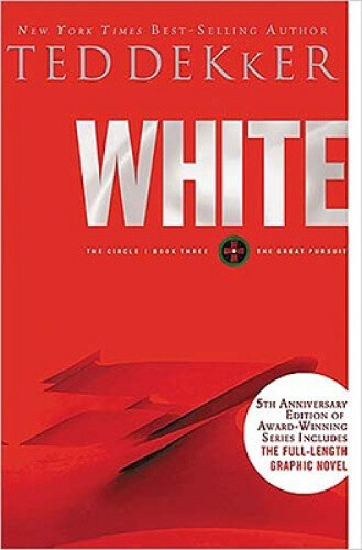 Thumbnail - White (the Circle Series) By Dekker, Ted