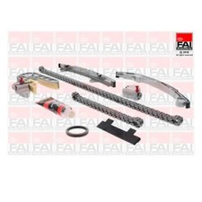 FAI AutoParts TCK31WO Steuerkettensatz Oben Unten für Nissan Primera Rogue