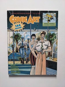 Go to product Comic Art #81 - 1991