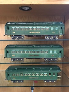 lionel transcontinental limited