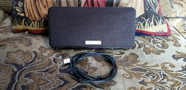 vivitar speaker target