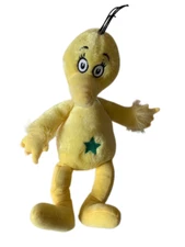 Weighted stuffed animal, Sneech with 2 1/2 lbs, plush washable, Dr. Seuss